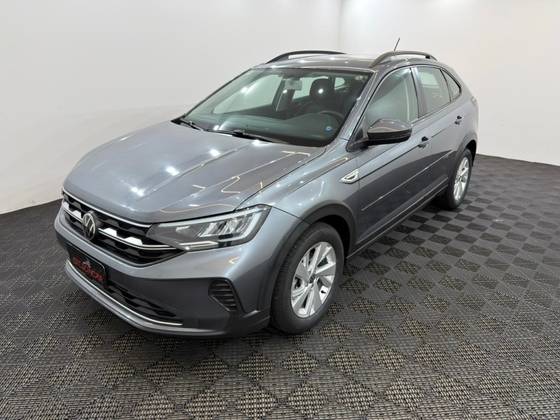 VOLKSWAGEN NIVUS 1.0 200 TSI TOTAL FLEX COMFORTLINE AUTOMÁTICO